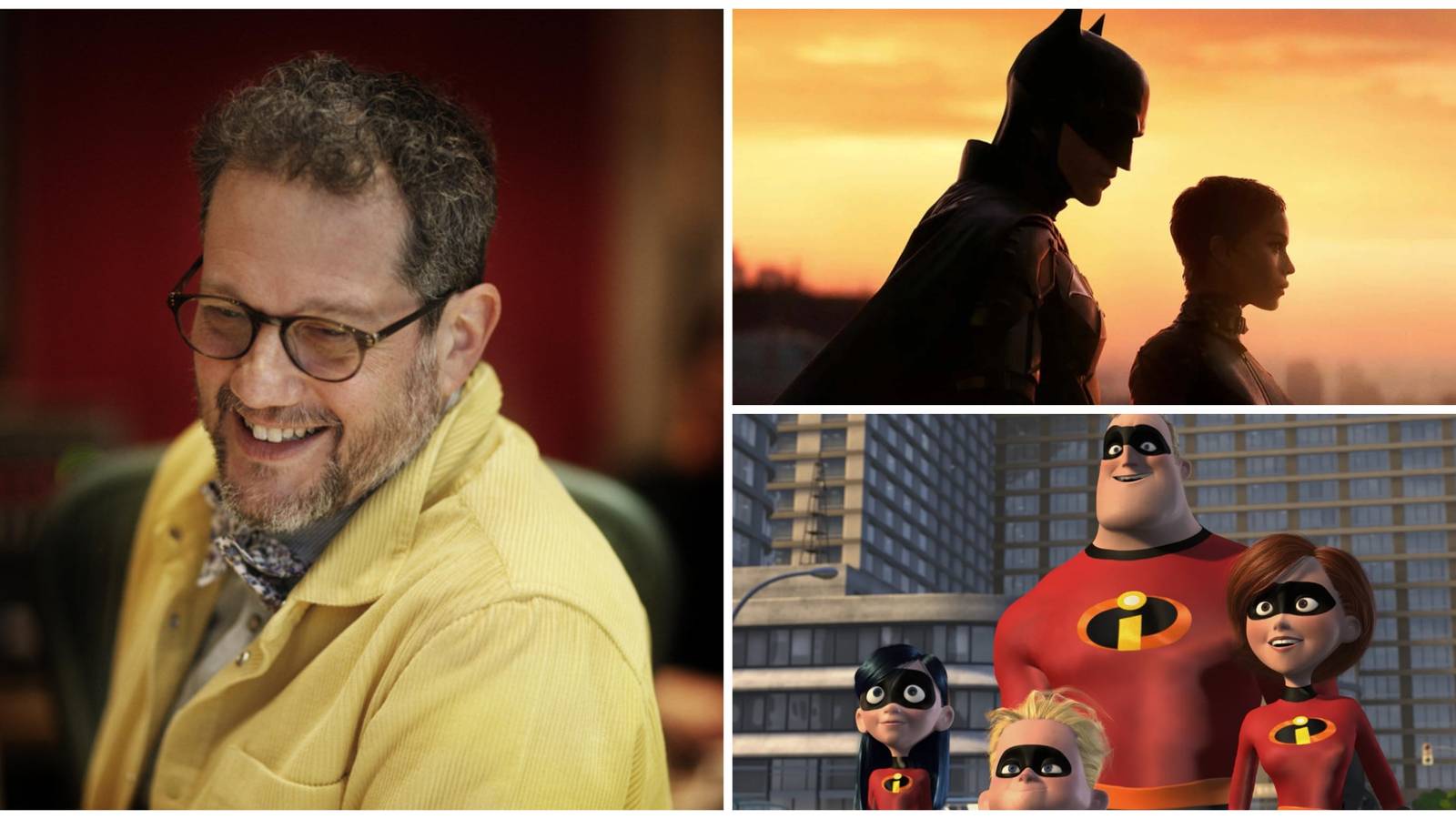Michael Giacchino's Most Iconic Movie Scores