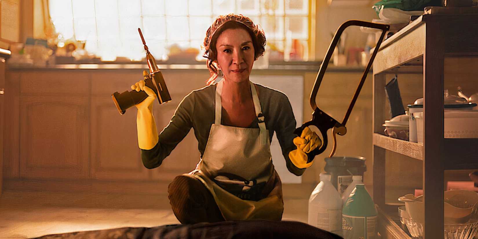 michelle yeoh in netflix's the brothers sun