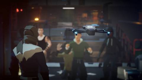 Midnight Fight Express Press Image 1