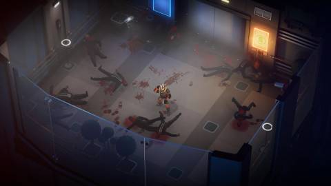 Midnight Fight Express Press Image 2