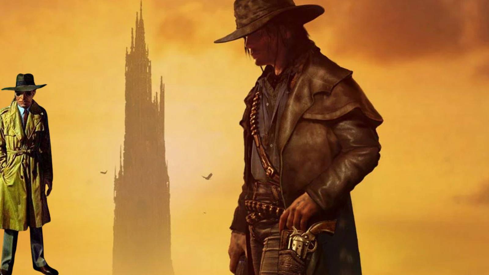 Mike Flanagan's Dark Tower The Low Men in Yellow Coats, EXPLAINED