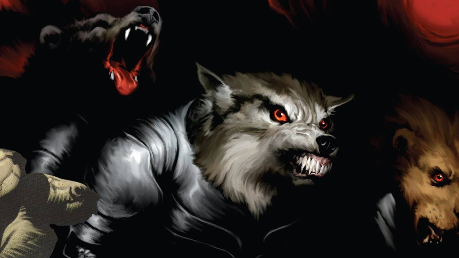 Mike Flanagan's The Dark Tower Needs to Feature The Guardians of the Beams