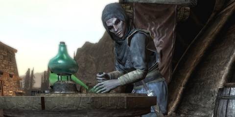 Milore Ienth in Skyrim