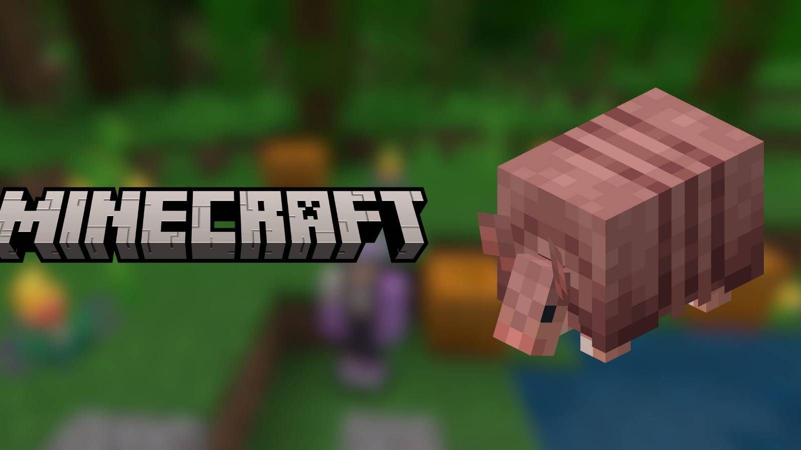 Atmal Minecraft Minecraft: Where To Find Armadillos & How To Use Them