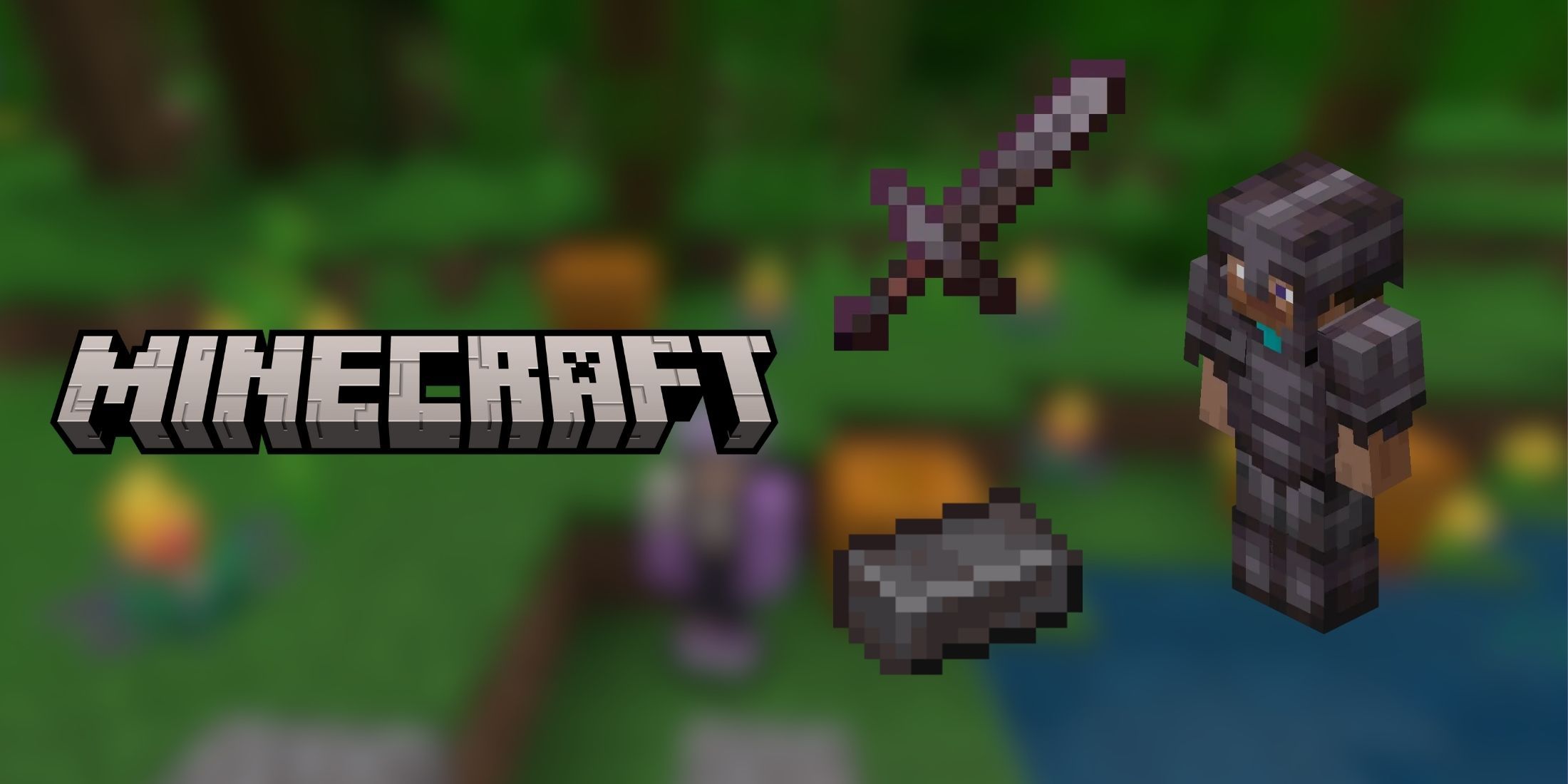 minecraft-netherite