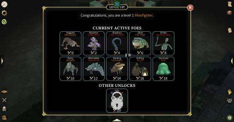 minefighter profession brighter shores