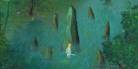 Mirthwood - Activated Standing Stone