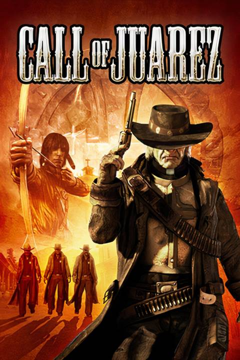 Call of Juarez Tag Page Cover Art