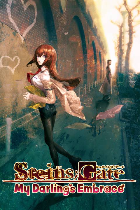 Steins;Gate: My Darling's Embrace  Tag Page Cover Art