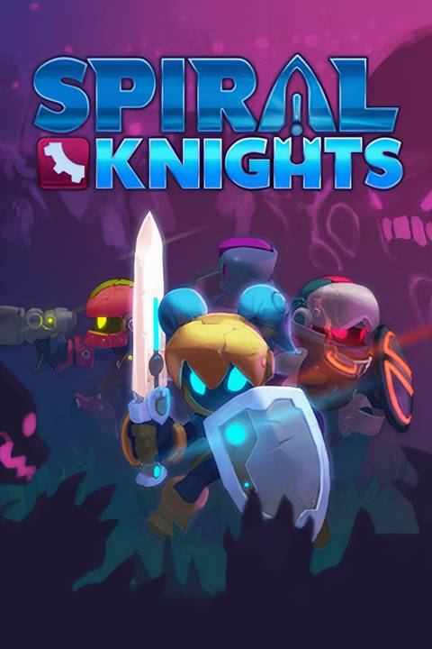 Spiral Knights Tag Page Cover Art