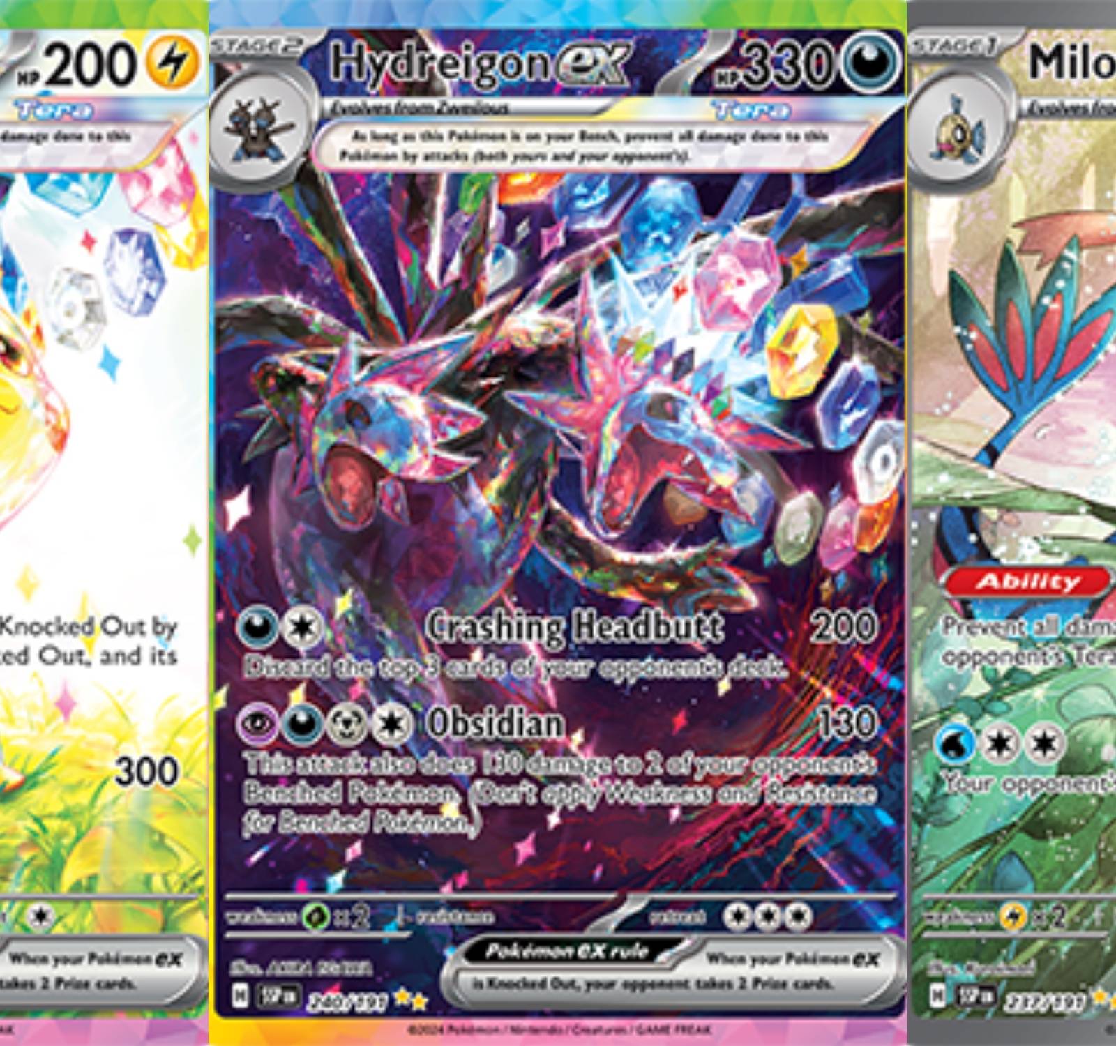 Most Valuable Cards In Pokemon TCG: Surging Sparks