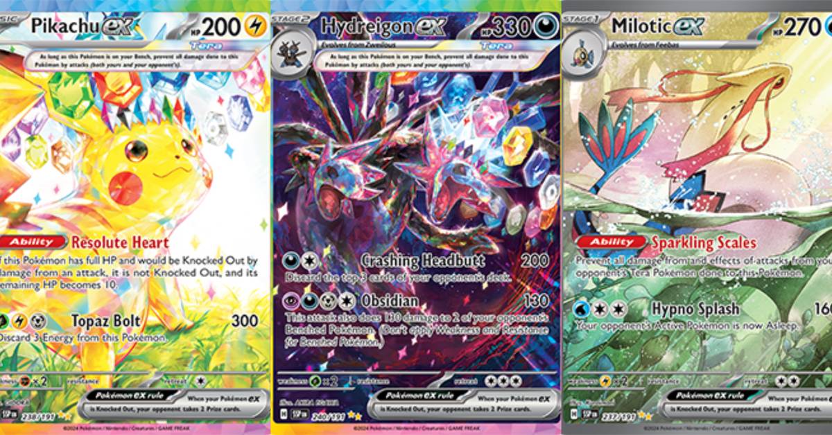 most valuable pokemon cards from surging sparks 10 Expensive Pokmon TCG: Worth The Most Money top 10 most expensive pokemon