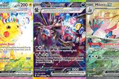 Pokemon TCG: Most Valuable Pokemon Sets Of All Time Pokemon TCG: Most Valuable Pokemon Sets Of All Time