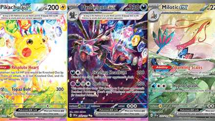 Pokemon TCG: Most Valuable Pokemon Sets Of All Time Pokemon TCG: Most Valuable Pokemon Sets Of All Time