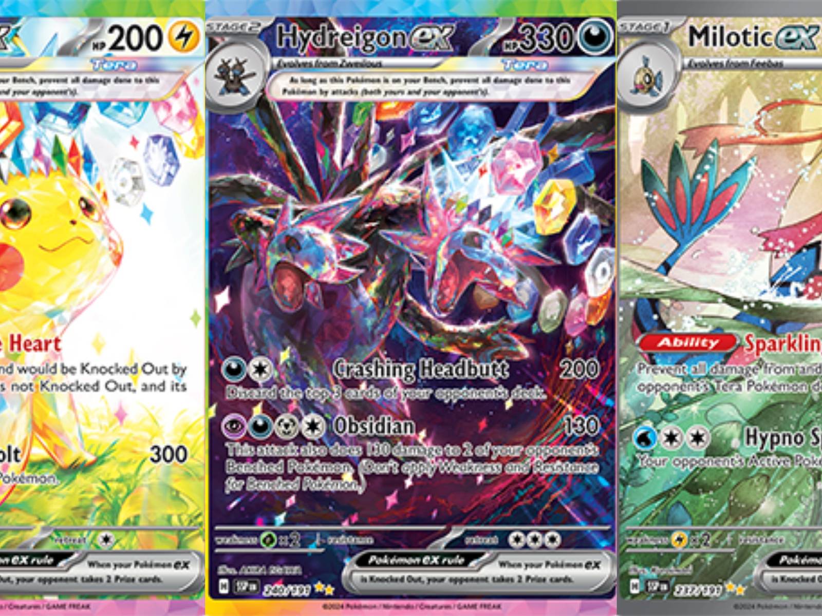 Most Valuable Cards In Pokemon TCG: Surging Sparks Most Valuable Cards In Pokemon TCG: Surging Sparks