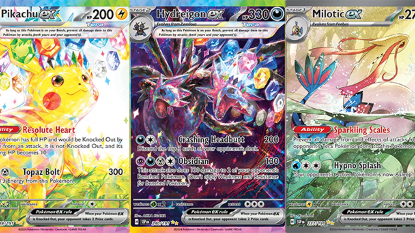 Most Valuable Cards In Pokemon TCG: Surging Sparks Most Valuable Cards In Pokemon TCG: Surging Sparks