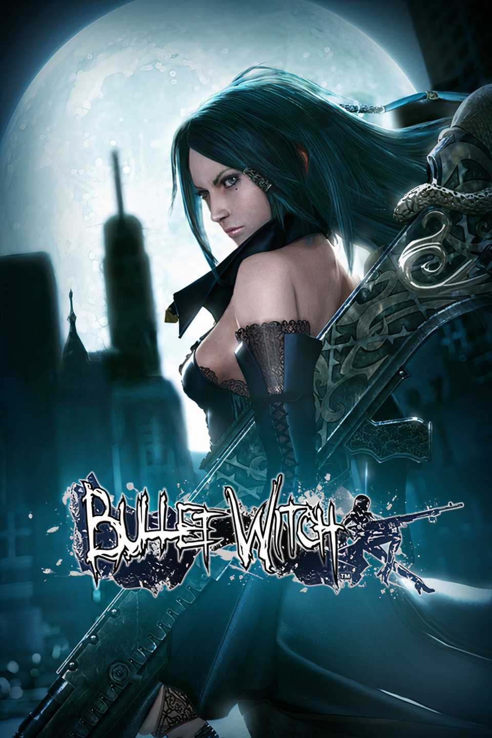 Bullet Witch Tag Page Cover Art