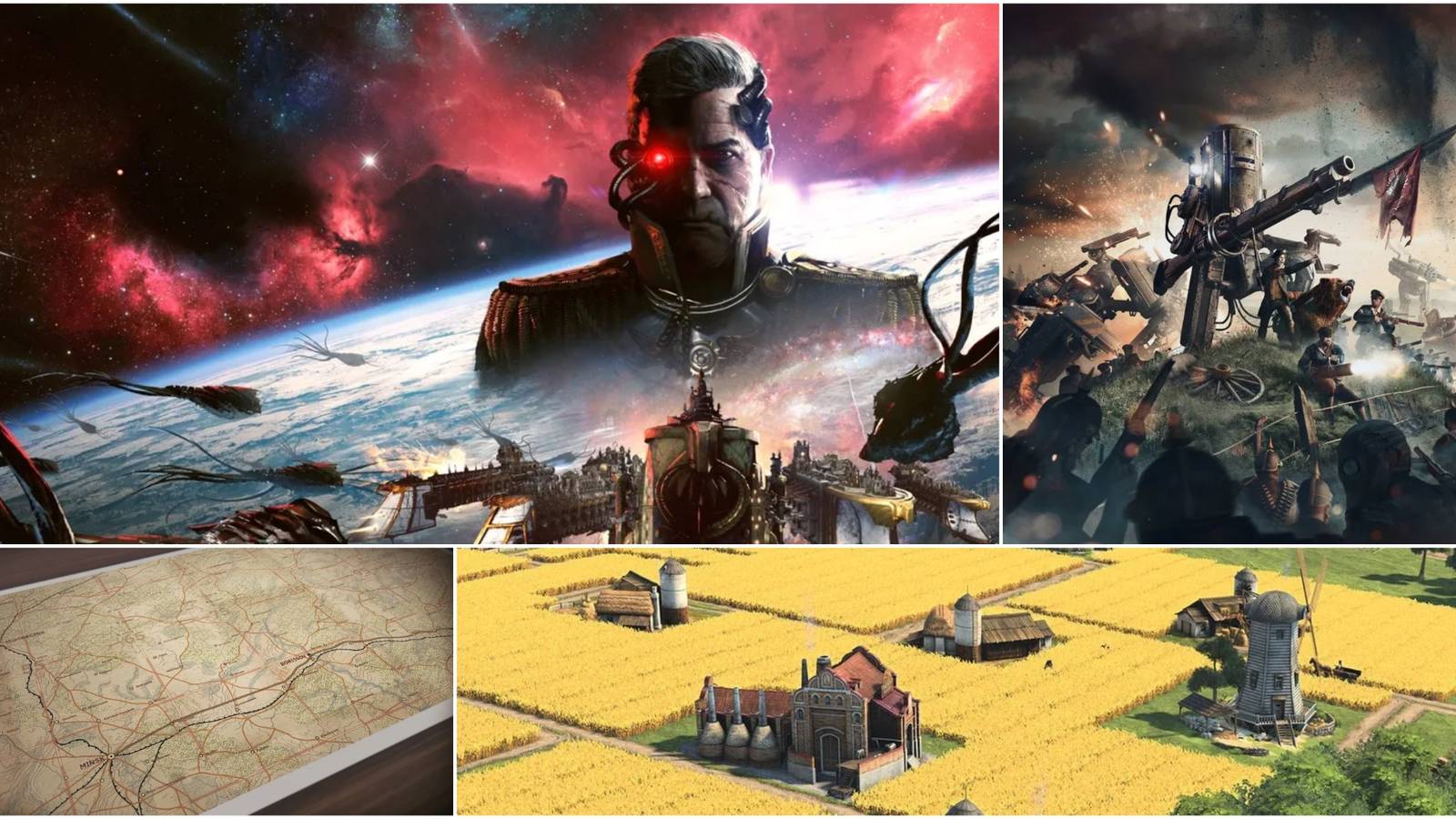 10 Best Real-Time Strategy Games To Try If You Are Not Into The Genre