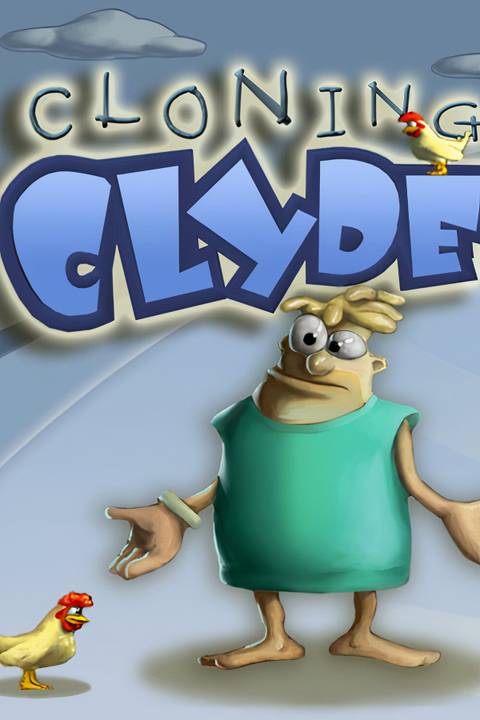 Cloning Clyde Tag Page Cover Art
