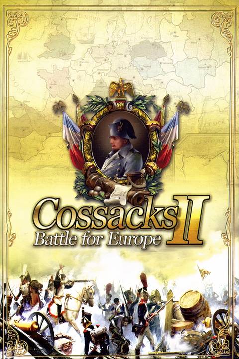 Cossacks II: Battle for Europe Tag Page Cover Art