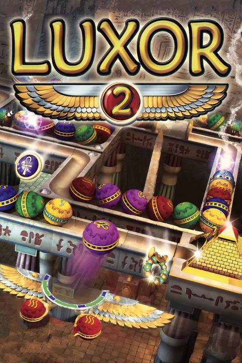 Luxor 2 Tag Page Cover Art