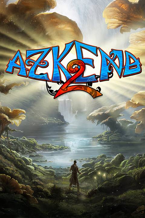 Azkend 2: The World Beneath Tag Page Cover Art