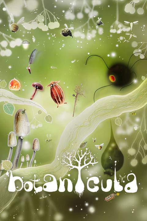 Botanicula Tag Page Cover Art