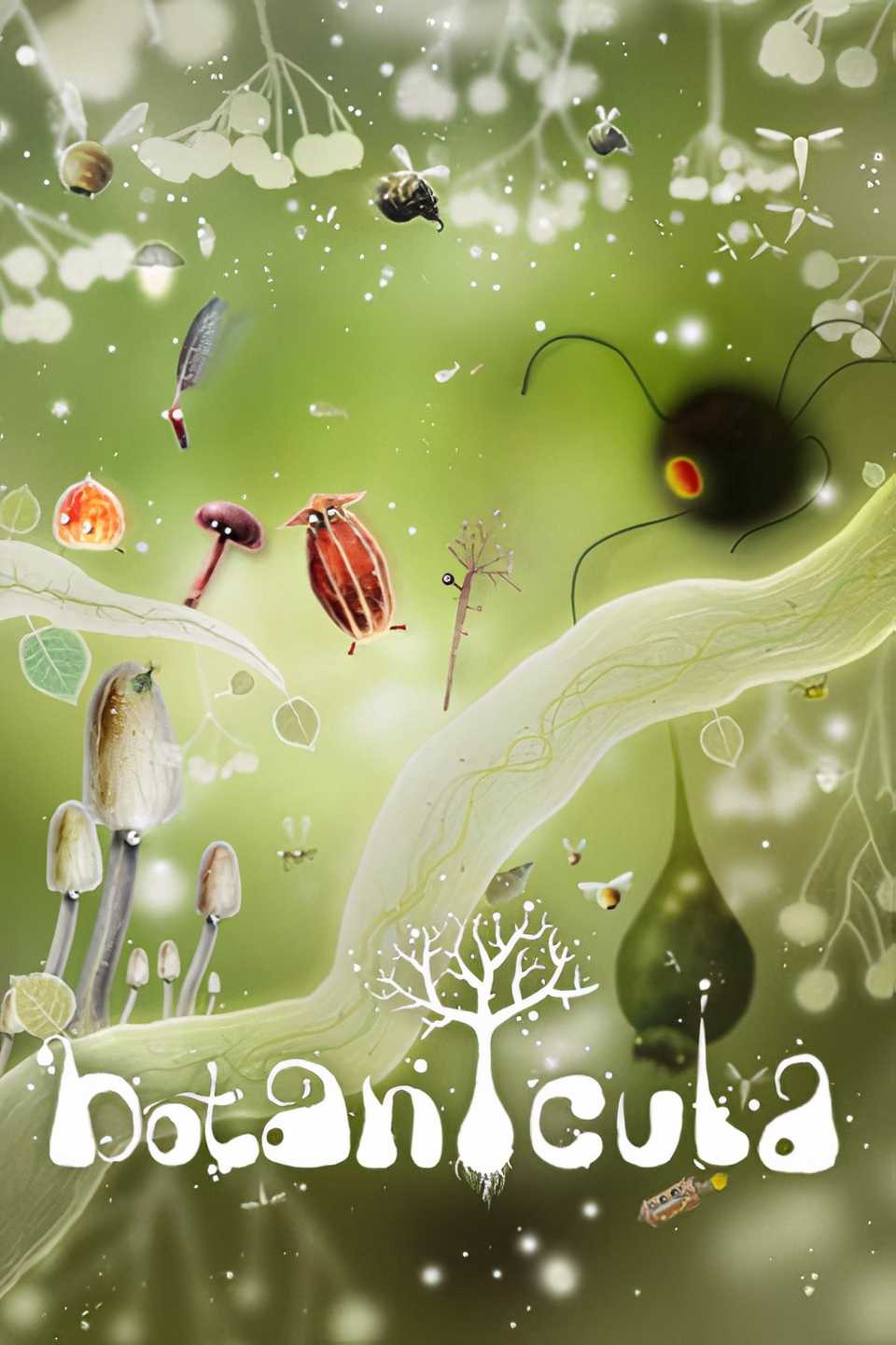 Botanicula Tag Page Cover Art