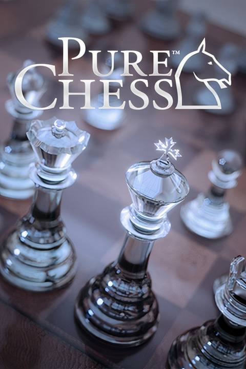 Pure Chess Tag Page Cover Art