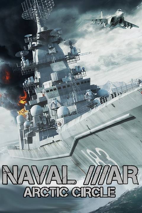 Naval War: Arctic Circle Tag Page Cover Art