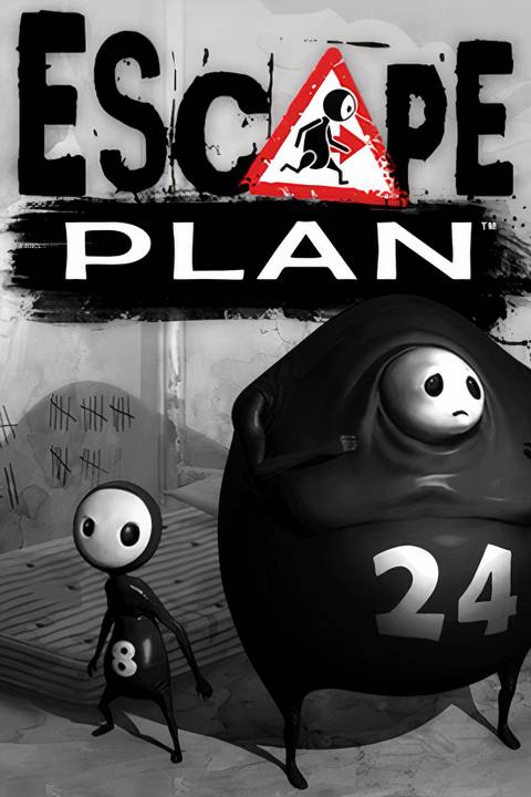 Escape Plan Tag Page Cover Art