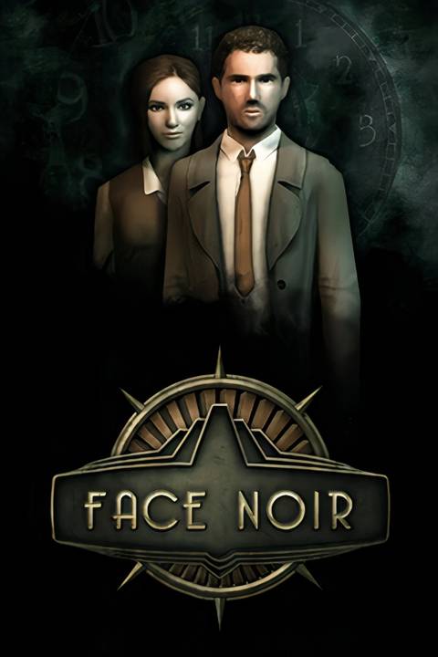 Face Noir Tag Page Cover Art