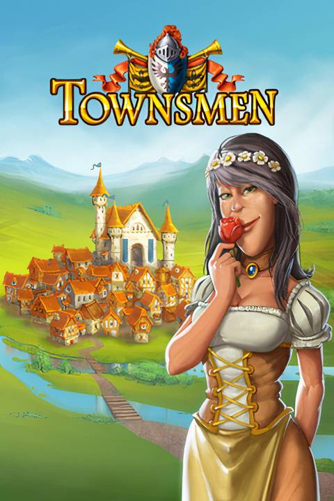 Townsmen Tag Page Cover Art