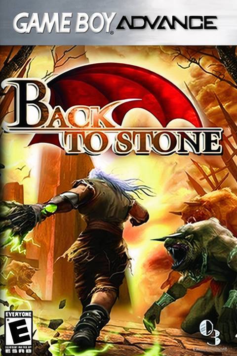 Back to Stone Tag Page Cover Art