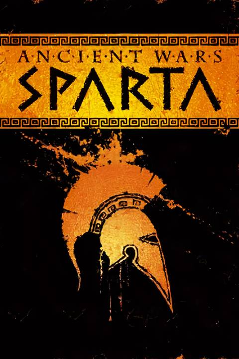 Ancient Wars: Sparta Tag Page Cover Art