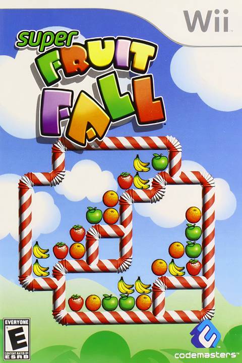 Super Fruitfall Tag Page Cover Art