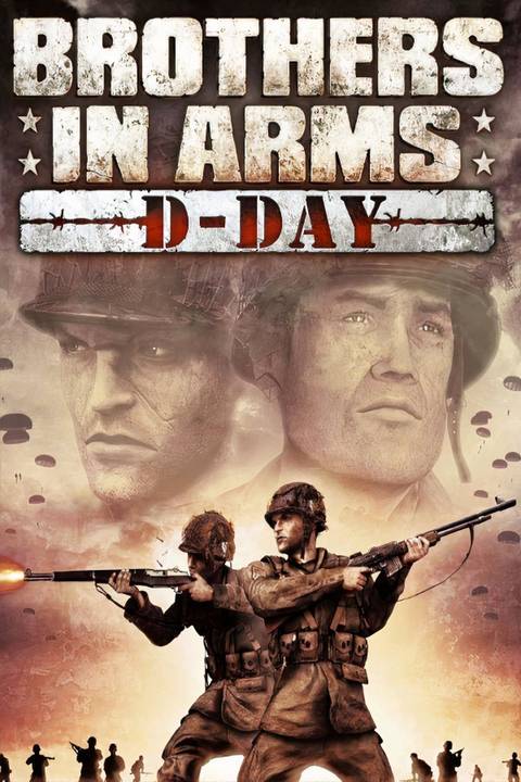 Brothers in Arms: D-Day Tag Page Cover Art