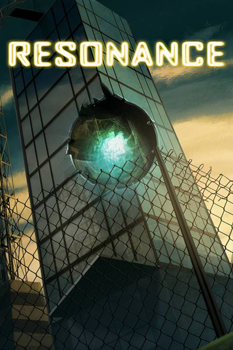 Resonance Tag Page Cover Art