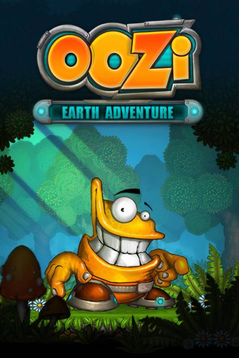 Oozi: Earth Adventure Tag Page Cover Art