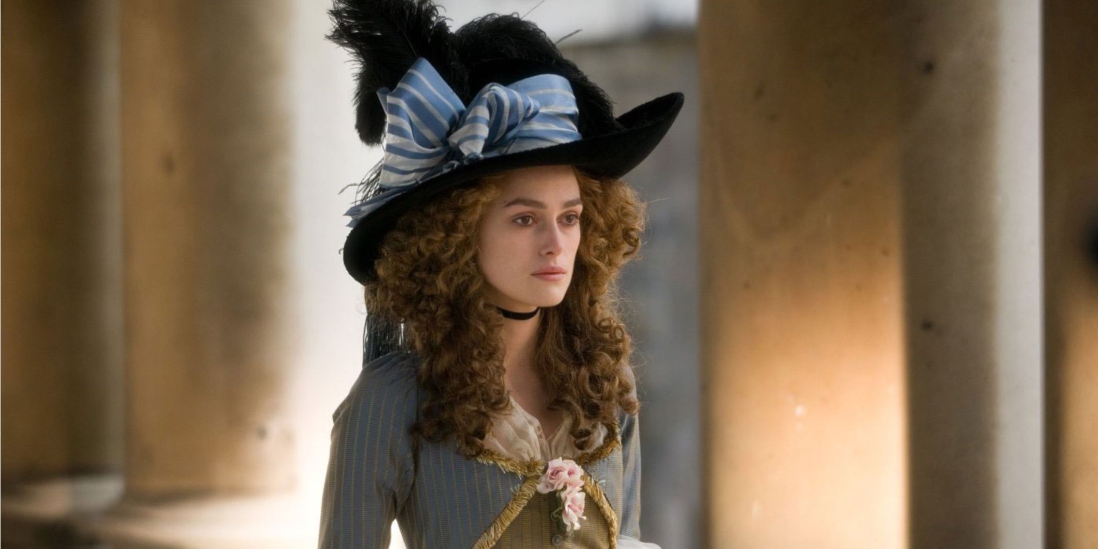 Keira Knightley as Duchess Georgiana