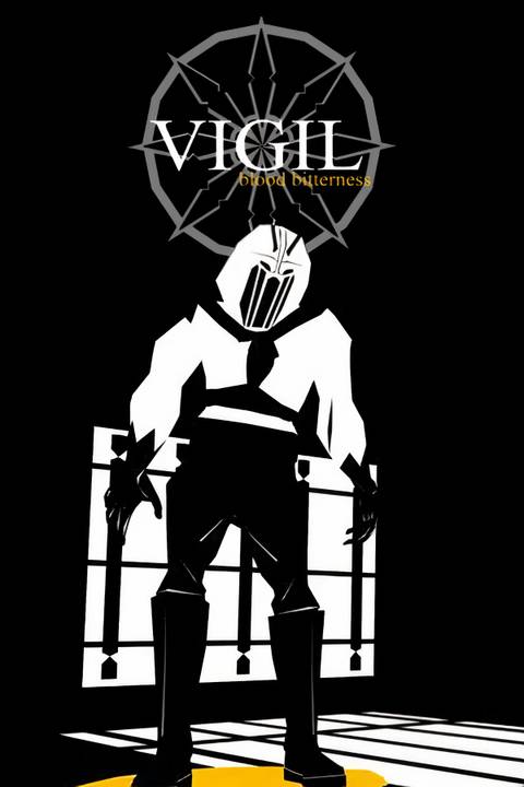 Vigil: Blood Bitterness Tag Page Cover Art