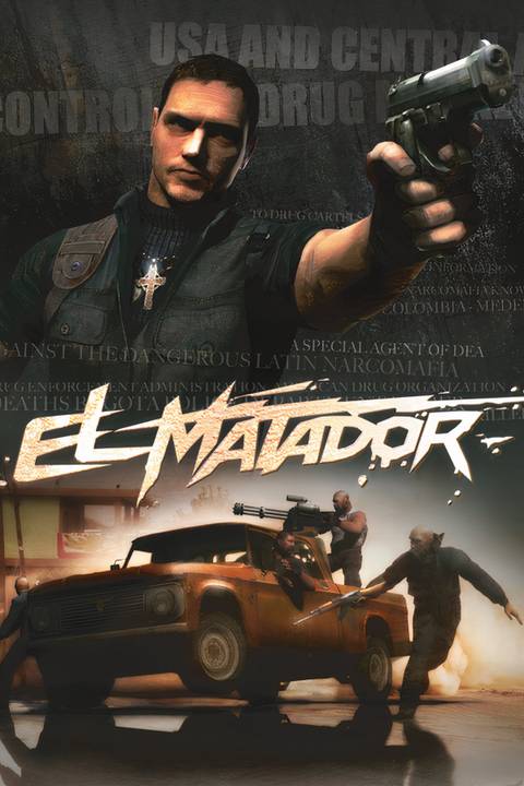 El Matador Tag Page Cover Art