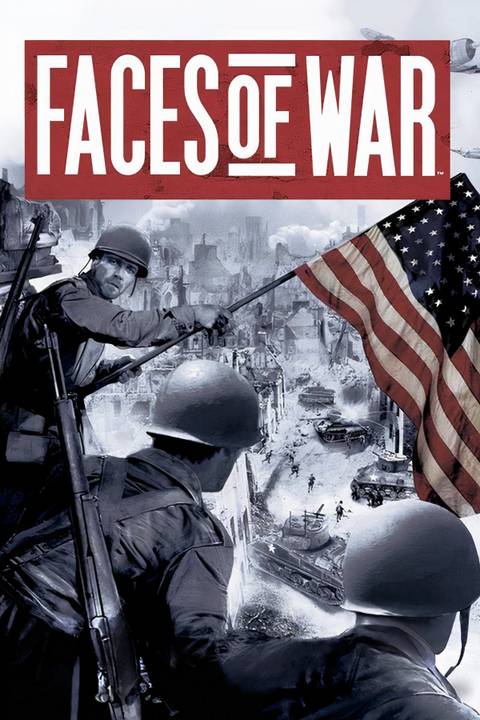 Faces of War Tag Page Cover Art