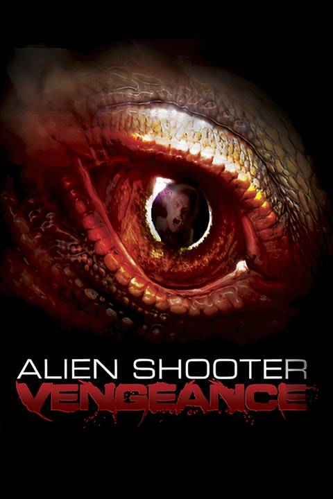 Alien Shooter: Vengeance Tag Page Cover Art