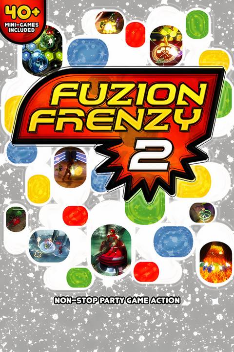 Fuzion Frenzy 2 Tag Page Cover Art