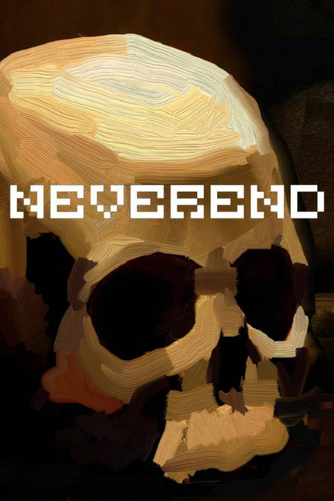 NeverEnd Tag Page Cover Art