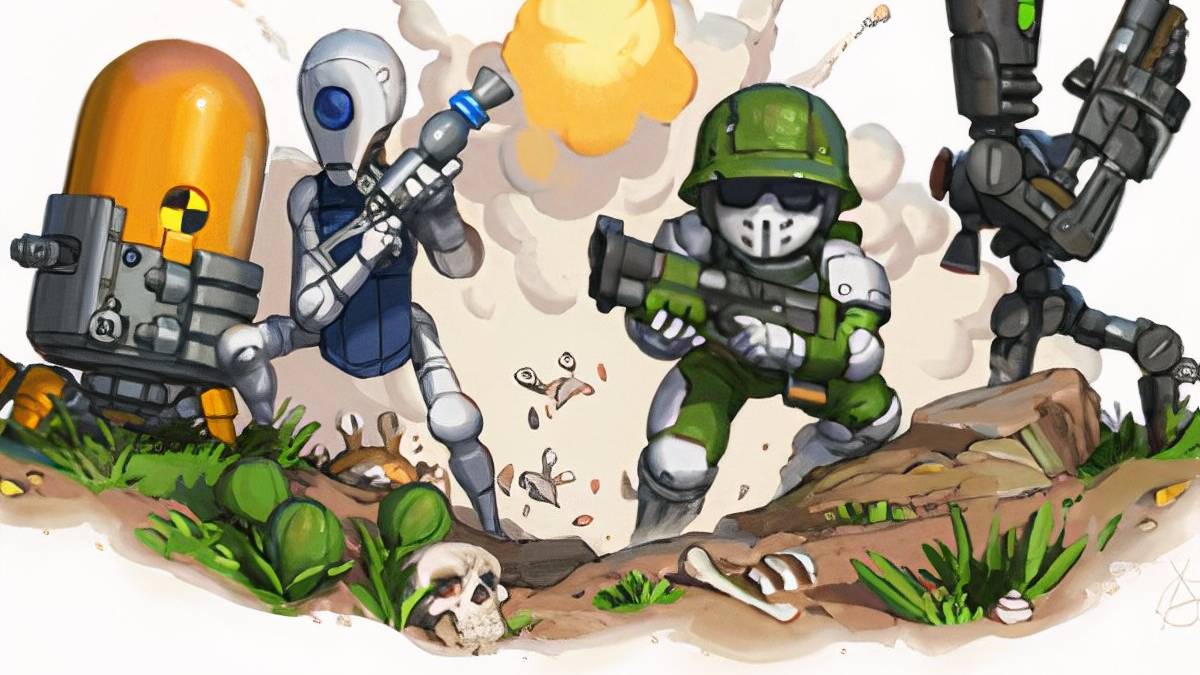 Cortex Command News, Trailer, Guides, and More