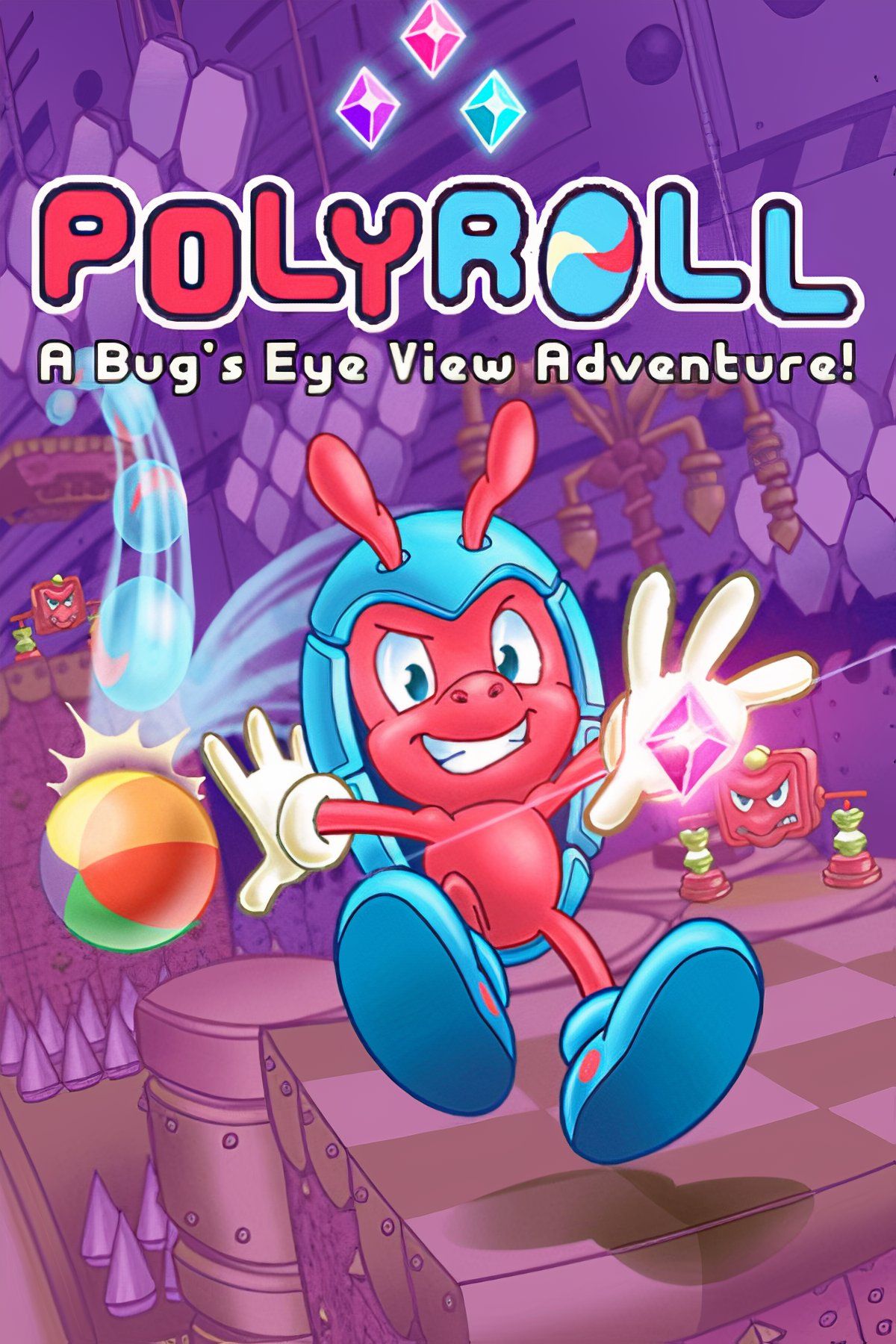 Polyroll Tag Page Cover Art