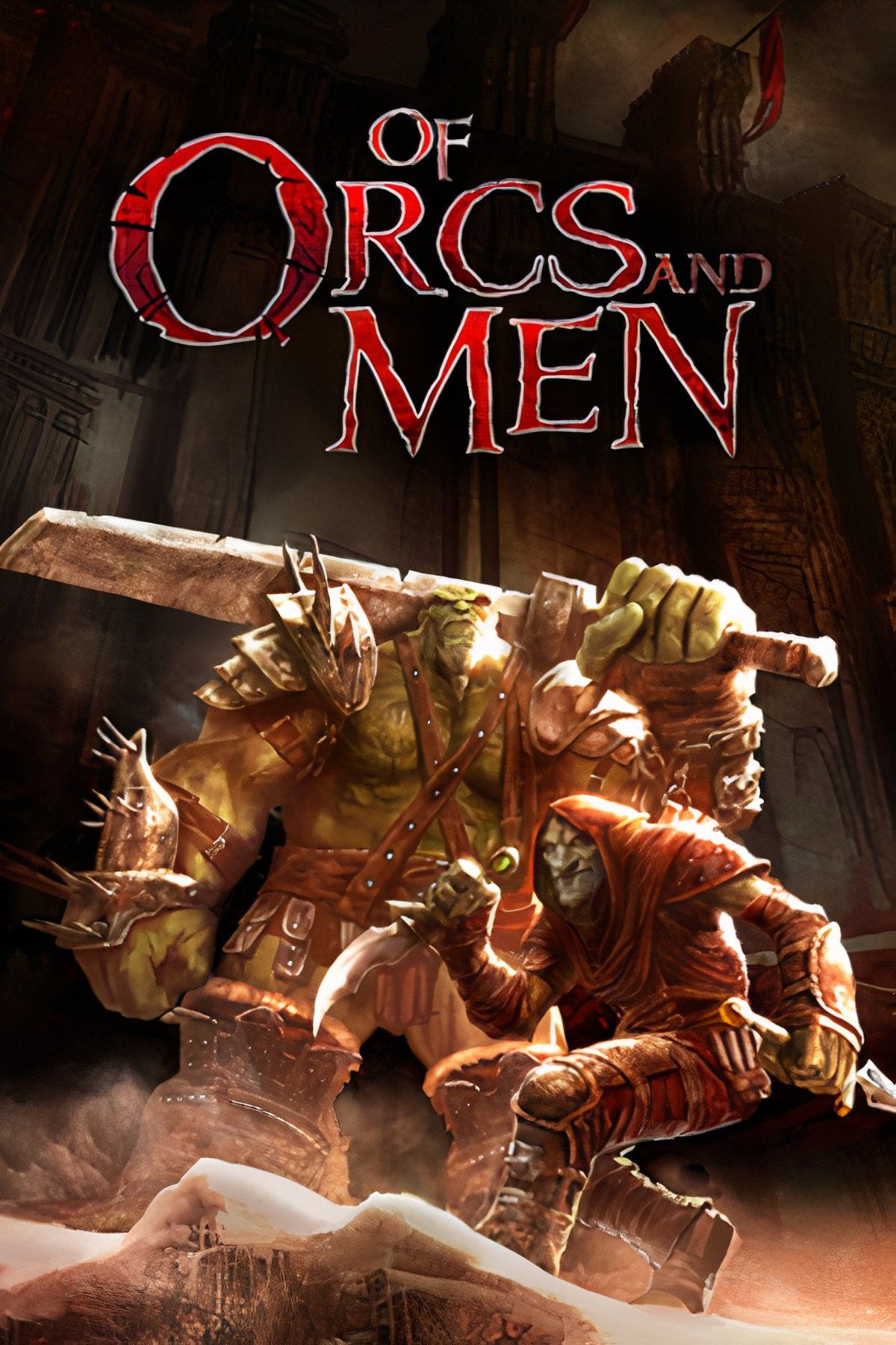 Of Orcs And Men Full Game Walkthrough Longplay - YouTube