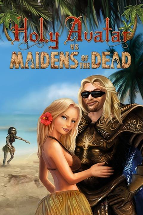 Holy Avatar vs. Maidens of the Dead Tag Page Cover Art